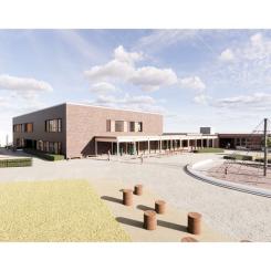 Pressbild: Lillestrøm arkitekter AS