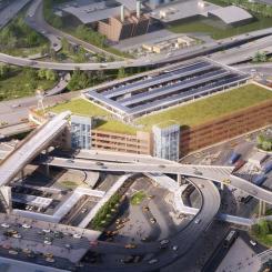 Bild: Skanska.