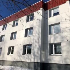 Trandansen, Umeå. Foto: Serneke