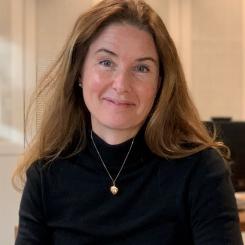 Catrin Viksten, tillträdande chef samhällsfastigheter.