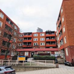 Vasen. Foto: Skanska