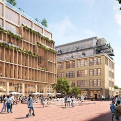 Fotograf: Atrium Ljungberg / Henning Larsen