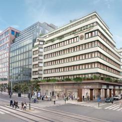 Bild: Vasakronan-Equator arkitekter