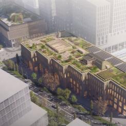 Fotograf: Reiulf Ramstad Arkitekter för Jernhusen