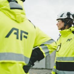 Betonmast Sverige går samman med AF Gruppen och byter namn till AF. Kraftsamlingen är en del av AF Gruppens tillväxtstrategi för Sverige.