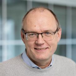 Per-Otto Bengtsson, energi- och miljöchef Victoriahem