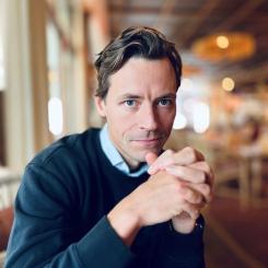 Per Ångquist. Foto: Archus Arkitektur
