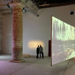 Biennale Architettura 2023. Foto: White Arkitekter