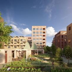 Bild: Skanska.
