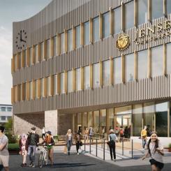 Illustration: Archus Arkitektur