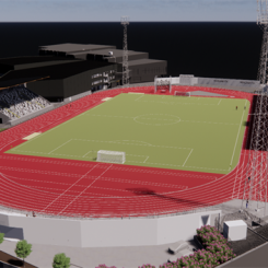 Illustration: Uddevalla kommun, Sweco Architects