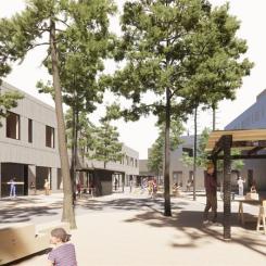 Illustration: CCO Arkitekter