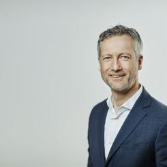 Stein Ivar Hellestad till ny vd för Skanska Norge. Bild: Skanska.