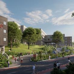 Bild: Skanska.