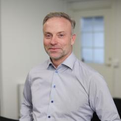 Klas Larsson. Foto: Currentum