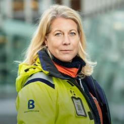 Catharina Elmsäter-Svärd, vd byggföretagen. Bild: Byggföretagen