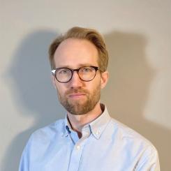 Henrik Meeths, Chef Affärsutveckling, Magnolia Bostad. Foto: Magnolia Bostad