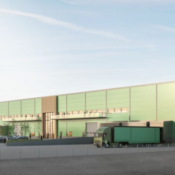 Nya möjligheter i Stendörrens befintliga fastighetsbestånd börjar materialiseras. Foto: Stendörren