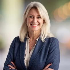 Eva Aspengren. Foto: Tyréns