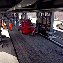 Detta tillvägagångssätt förväntas minimera störningar för trafikanterna enligt det schweiziska vägverket, samtidigt som det säkerställer en säker och effektiv arbetsmiljö för vägarbetarna.Foto: Screenshot: Schweizerische BUNDESAMT FÜR STRASSEN ASTRA – OFROU – USTRA – FEDRO