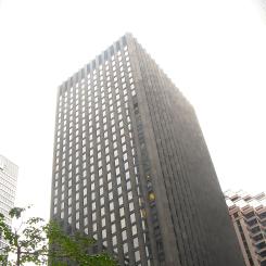 Americas Tower fotograferad 2008. Foto: Americasroof/Wikipedia CC-BY-SA 3.0