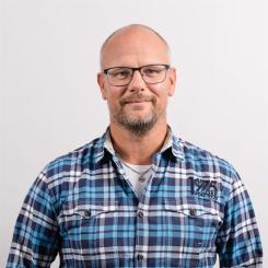 Krister Olsson. Foto: Veidekke