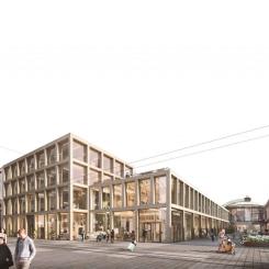 Illustration: White Arkitekter
