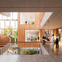 Illustration: C.F. Møller Architects