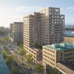 Bild: Riksbyggen.