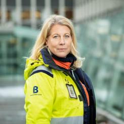 Catharina Elmsäter-Svärd, vd för Byggföretagen. Foto: Byggföretagen