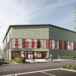 Foto: Liljewall Arkitekter