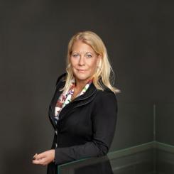 Catharina Elmsäter-Svärd, vd Byggföretagen. Bild: Byggföretage