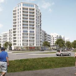 Illustration. Balder/Arkitektbyrån Design