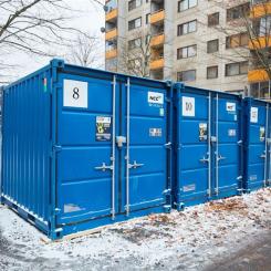 Bild från NCCs tidigare renoveringsprojekt i Fittja. Foto: NCC