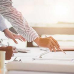 Sweco toppar listan över arkitektbyråer med flest uppdrag på en utmanande marknad. Foto: AdobeStock
