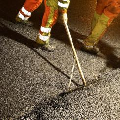 Ökad transportkapacitet ger ökad konkurrenskraft. Pressbild: Byggföretagen