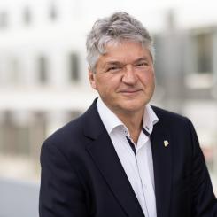 Anders Nordstrand, vd för Sveriges Allmännytta. Foto: Sveriges Allmännytta