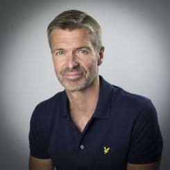 Anders Wallner. Foto: HSB