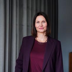 Anita Rae. Pressbild: Jobbland