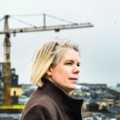 Kubicom förstärker styrelsen med Anna Fredriksson som är professor vid avdelningen för Kommunikations- och transportsystem vid Institutionen för Teknik och Naturvetenskap på Linköpings universitet. Foto: Thor Balkhed, Linköpings universitet