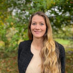 Anna Källström blir ny vd för Flodén Byggnads AB. Foto: Flodén Byggnads AB