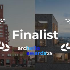 Archello Awards 2025. Pressbild: LINK Arkitektur