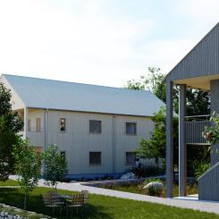 Foto; Arkitektbolaget