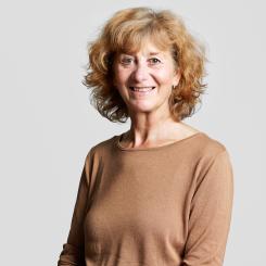 Åsa Swan, arkitekt och ny affärsområdeschef på Arkitema i Göteborg. Foto: Arkitema