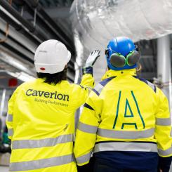 Bildkälla: Assemblin Caverion Group
