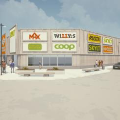 Bild: Ingka Centres