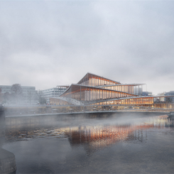 Fotograf: Bjarke Ingels Group.