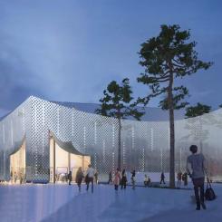 Illustration: MAF Arkitektkontor