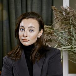 Sanna Göthlin. Foto: Christian Gustavsson