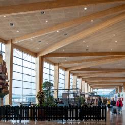 Arlanda Terminal 5. Foto: baraBild, Wilhelm Rejnus